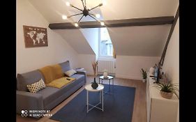 Cosy appartement Bas Sablons 3ème étage