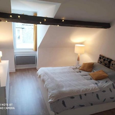 Cosy appartement Bas Sablons 3ème étage Saint-Malo Esterno foto